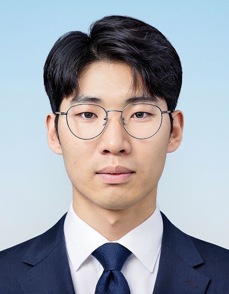 Portrait of Sangbeom Lim